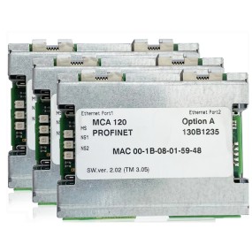 Ethernet Module Factory - PROFINET Communication Module 130B1235 MCA120