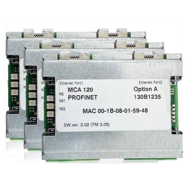 以太网模块工厂 - PROFINET通信模块130B1235 MCA120
