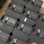 变频交流驱动厂家 - FR-E740系列0.75-400kW变频驱动
