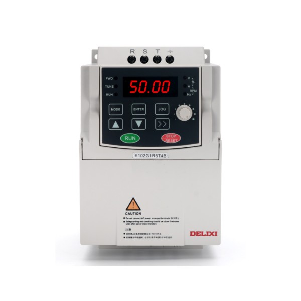 变频器厂家 - 380V三相重载0.4-185KW