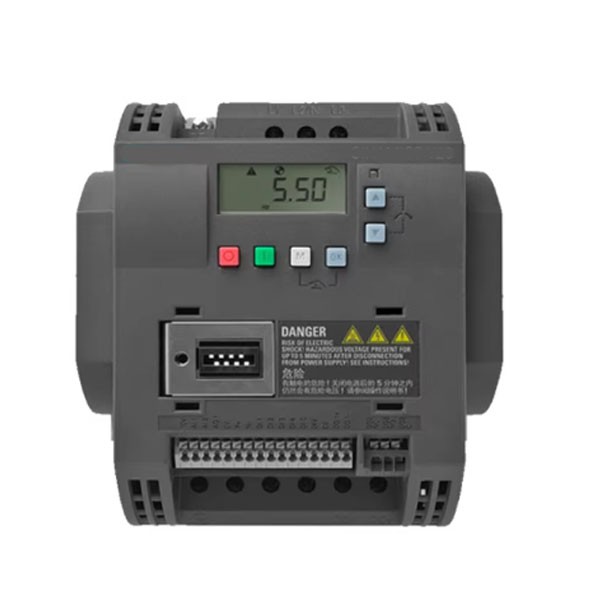 V20 Inverter Factory - 6SL3210-5BE13-7UV0 Three-phase 380V PLC Controller