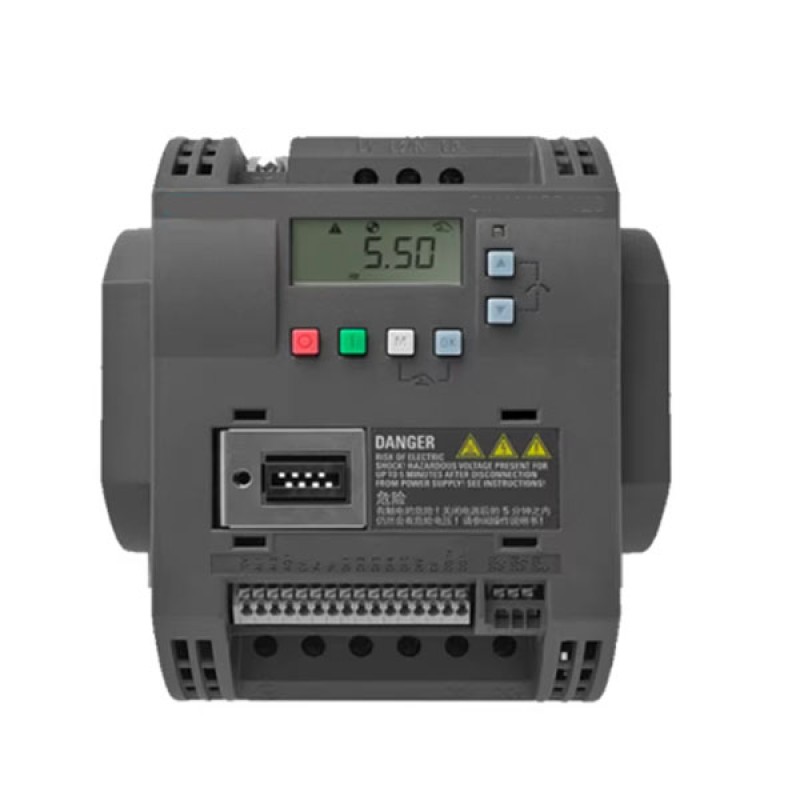 V20 Inverter Factory - 6SL3210-5BE13-7UV0 Three-phase 380V PLC Controller