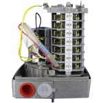 Air Valve Actuator Manufacturer - SQM20.18502 Servo Motor Burner Accessories