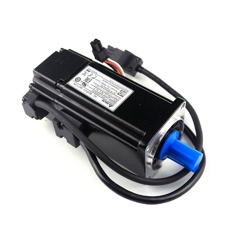AC Servo Motor Supplier - Triangular ECMA-C20604RS DC Servo Drive