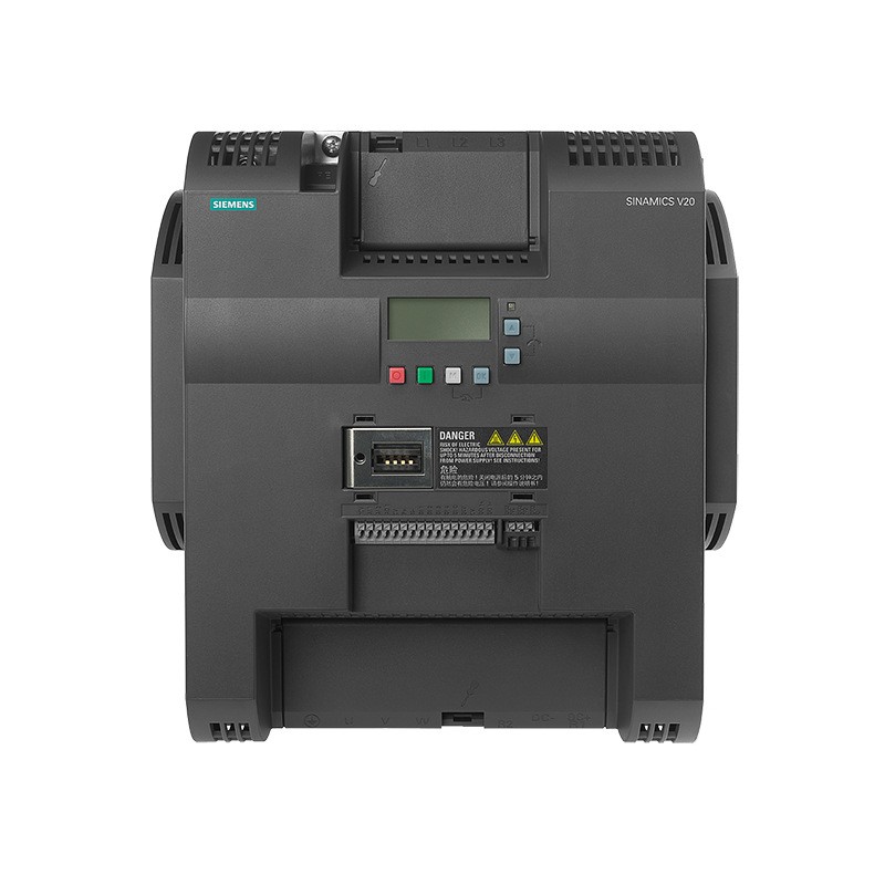 Controller Server Manufacturer - 6SL3210-5BE31-8CV0 Programmable Frequency Converter