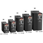 变频器工厂 - 丹佛斯FC51单三相380V 2-18.5kw