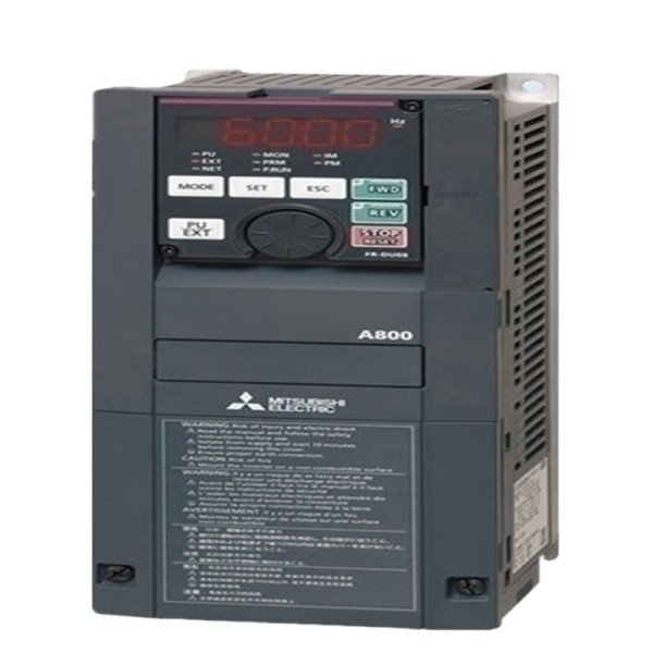 三菱变频器厂家 - FR-A840-00038-2-6 0.4-7.5 kW原装