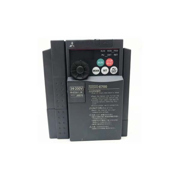 变频器供应商 - FR-E840-1.5K-CHT 5.5-15KW三相380V