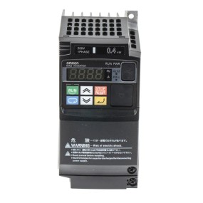 Frequency Converter Supplier - 3G3MX2 Series 230V AC 3.0A Inverters