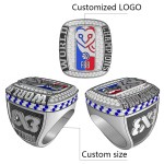 Championship Ring Supplier - Custom Youth Sports Basketball Baseball
