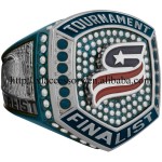 League Ring Manufacturer - USSSA Baseball Softball Hockey Universal
