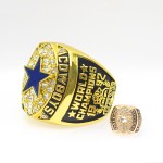 Super Bowl Ring Factory - NFL Dallas Cowboys Football Ornament
