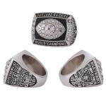 Raiders Ring Supplier - Oakland Raiders Football Trophy Set