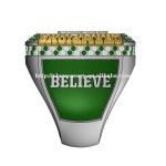 Gemstone Ring Supplier - Custom Cheap Championship Basketball