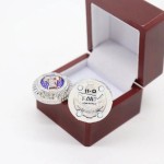 Sports Jewelry Manufacturer - Men's Gemstone Rings Anniversary Party