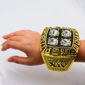 超大戒指供应商-匹兹堡钢人1979 NFL