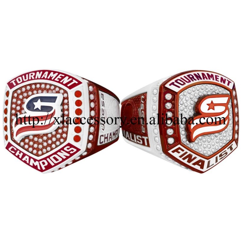 Tournament Ring Supplier - Football Baseball Basketball Hockey