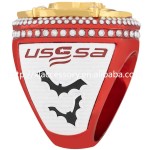 Halloween Ring Supplier - Funny Gift Baseball Softball Boyfriend
