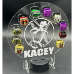 League Ring Manufacturer - USSSA Baseball Softball Hockey Universal