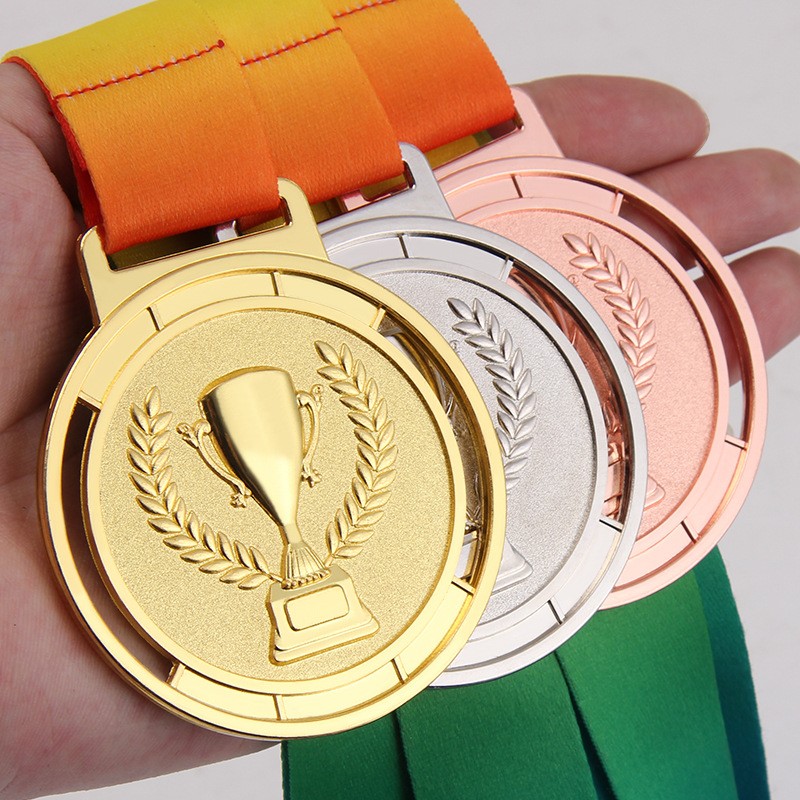 Metal Medals Manufacturer - Football Baseball Boxing Commemorative
