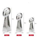 隆巴迪奖杯供应商-NFL超级碗文斯金属冠军