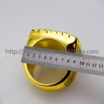 San Francisco Ring Factory - 1981 49ers Gold Plated Alloy