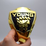 Championship Ring Factory - 18K Big Ring Resin Crafts American