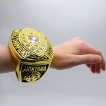 Football Ring Factory - Oversized Ring San Francisco Dallas