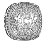 Stainless Steel Ring Manufacturer - Baseball Softball Custom Logo