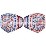 Championship Ring Manufacturer - USA Flag Colored Fashion Men's
