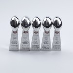 纪念奖杯厂家-10cm NFL堪萨斯酋长合金