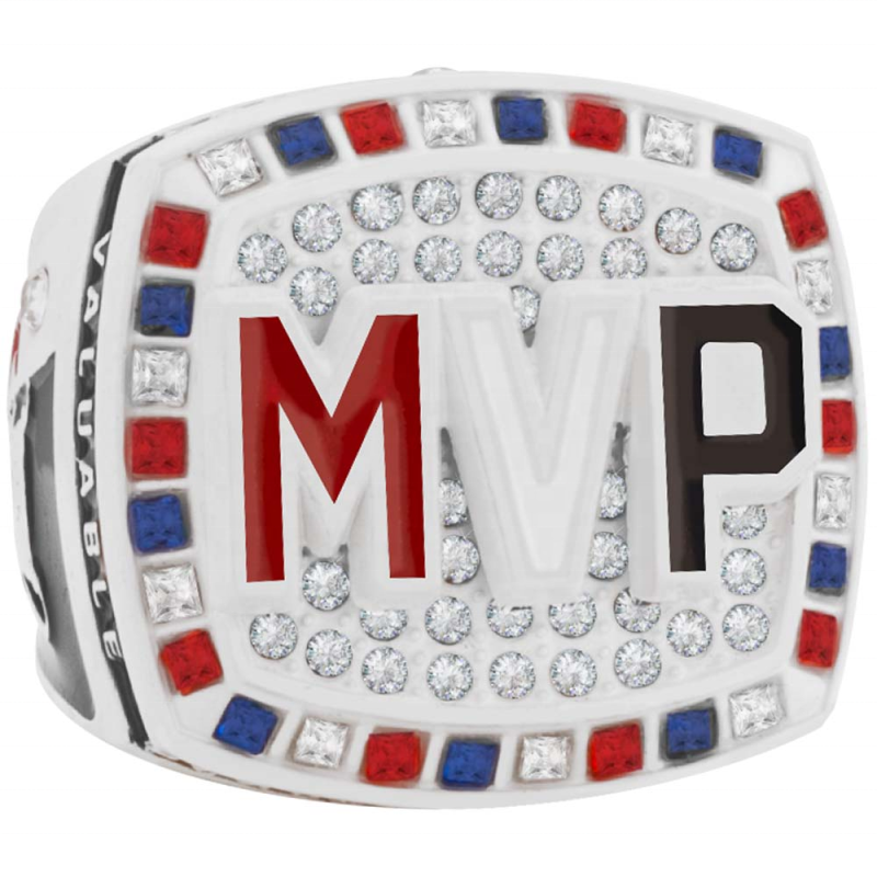 Championship Ring Manufacturer - Commonly Used Hockey Men's Jewelry