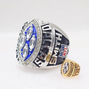 Super Bowl Ring Manufacturer - Dallas Cowboys Championship Craft