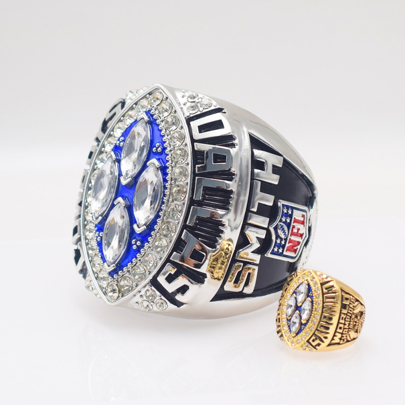 Super Bowl Ring Manufacturer - Dallas Cowboys Championship Craft