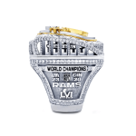 Rams Ring Factory - 2021 NFL National Football Championship