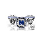 Baseball Rings Factory - League Football Championship Custom