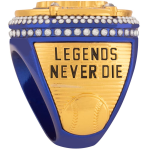 Easter Rings Factory - Championship Tournament Final Custom