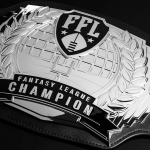 Fantasy Football Belt Supplier - 6-pound Custom Championship
