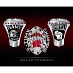 Baseball Rings Factory - League Football Championship Custom