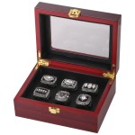 Raiders Ring Supplier - Oakland Raiders Football Trophy Set