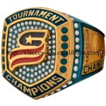 League Ring Manufacturer - USSSA Baseball Softball Hockey Universal