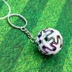 Tennis Keychain Factory - Mini Simulation Racket Fan Souvenir