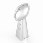 隆巴迪奖杯供应商-NFL超级碗文斯金属冠军