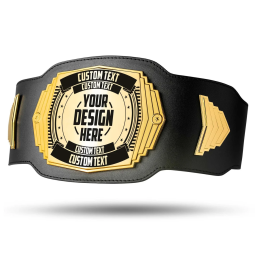 Lifting Belt Factory - Heavy Duty Leather UFC Championship