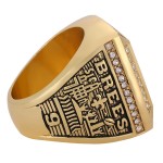 Saints Ring Manufacturer - 2009 New Orleans Champion Men's