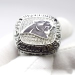 Championship Rings Factory - Team Logo Silver Gold Plated
