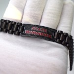 水钻吊坠供应商-定制LOGO金属嘻哈风