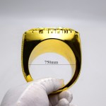 San Francisco Ring Supplier - 49ers Cowboys Resin Crafts