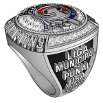 Stainless Steel Ring Manufacturer - Baseball Softball Custom Logo