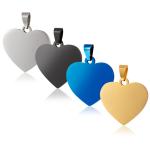 NFL Keychain Supplier - Titanium Steel Black Dog Military